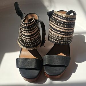 Lucky Brand wedges